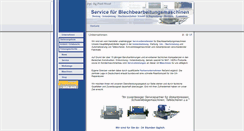 Desktop Screenshot of di-nowak.de